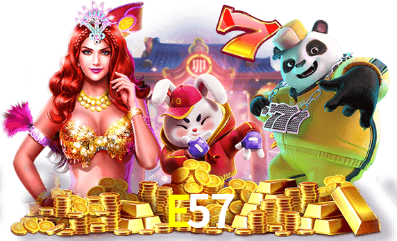 jogue em caça-níqueis ricos na E57