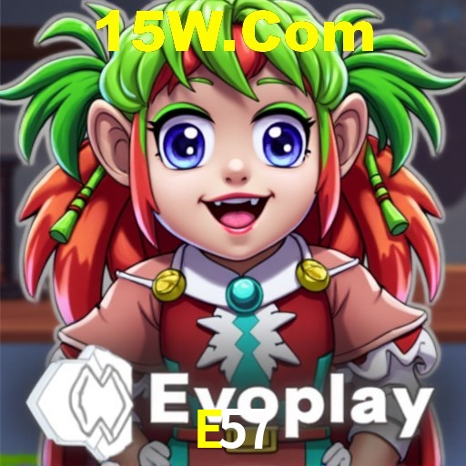 Descubra o Mundo do Cassino Online com E57