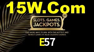 E57: Jogos de Caça-Níqueis-Altas Recompensas, Roleta-Velocidade, Blackjack-Desafios Máximos