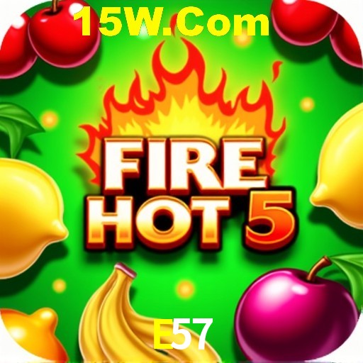 Weekend Specials E57