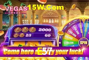 E57 Brasília - Jogo Features