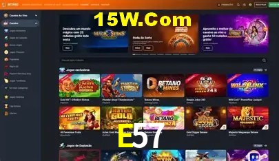 E57 Salvador - Strategy