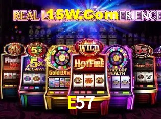 Jogos de Slot E57